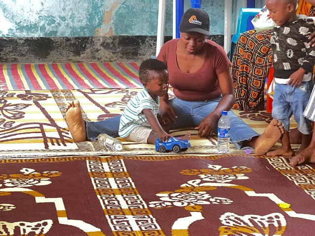 Early Childhood Development (ECD)